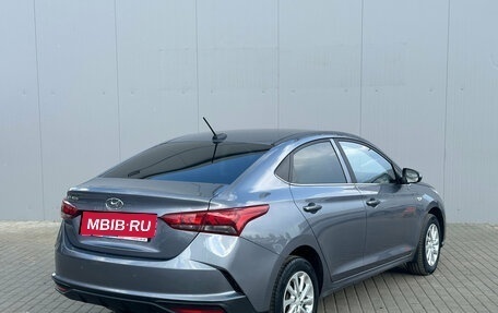Hyundai Solaris II рестайлинг, 2020 год, 1 521 000 рублей, 7 фотография