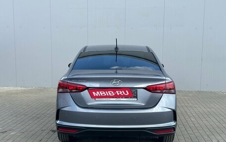 Hyundai Solaris II рестайлинг, 2020 год, 1 521 000 рублей, 6 фотография