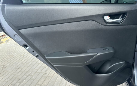 Hyundai Solaris II рестайлинг, 2020 год, 1 521 000 рублей, 19 фотография