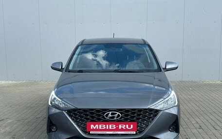 Hyundai Solaris II рестайлинг, 2020 год, 1 521 000 рублей, 2 фотография