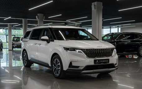 KIA Carnival, 2022 год, 3 990 000 рублей, 2 фотография