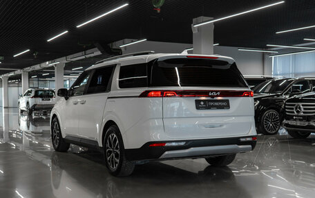 KIA Carnival, 2022 год, 3 990 000 рублей, 4 фотография