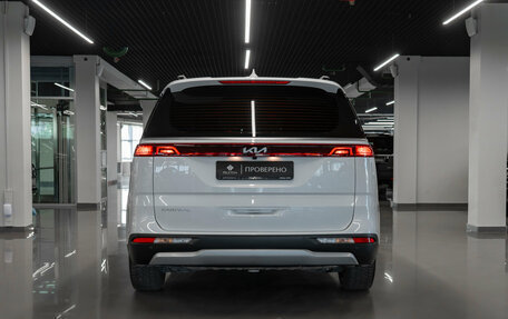 KIA Carnival, 2022 год, 3 990 000 рублей, 6 фотография