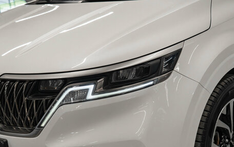 KIA Carnival, 2022 год, 3 990 000 рублей, 23 фотография