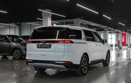 KIA Carnival, 2022 год, 3 990 000 рублей, 5 фотография