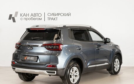 Chery Tiggo 4 I рестайлинг, 2021 год, 1 360 700 рублей, 3 фотография