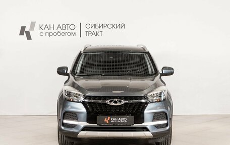 Chery Tiggo 4 I рестайлинг, 2021 год, 1 360 700 рублей, 2 фотография