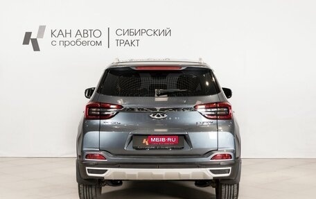 Chery Tiggo 4 I рестайлинг, 2021 год, 1 360 700 рублей, 4 фотография
