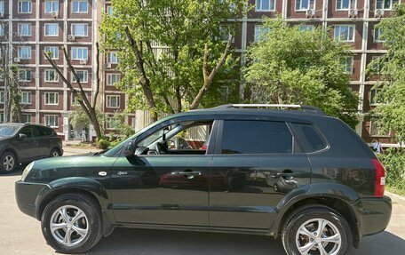 Hyundai Tucson III, 2005 год, 999 999 рублей, 9 фотография