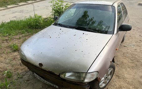 Hyundai Accent II, 1995 год, 45 000 рублей, 3 фотография