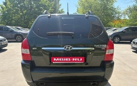 Hyundai Tucson III, 2005 год, 999 999 рублей, 7 фотография