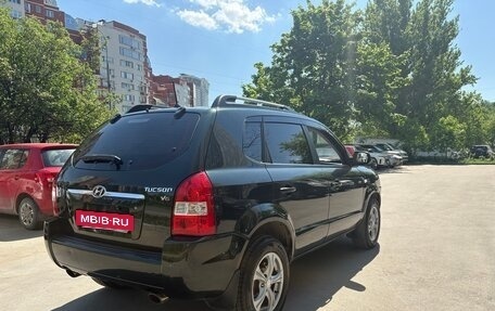 Hyundai Tucson III, 2005 год, 999 999 рублей, 6 фотография