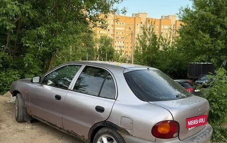 Hyundai Accent II, 1995 год, 45 000 рублей, 2 фотография