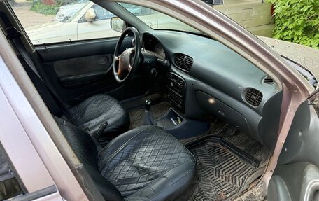 Hyundai Accent II, 1995 год, 45 000 рублей, 5 фотография