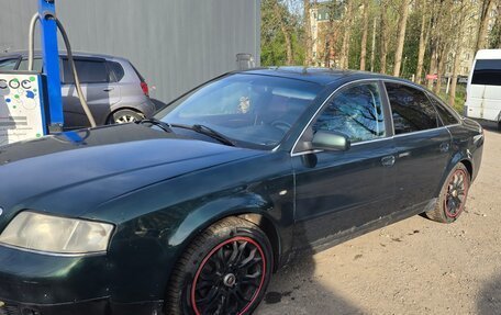 Audi A6, 1997 год, 450 000 рублей, 2 фотография