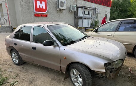 Hyundai Accent II, 1995 год, 45 000 рублей, 4 фотография