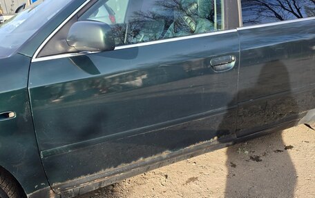 Audi A6, 1997 год, 450 000 рублей, 3 фотография