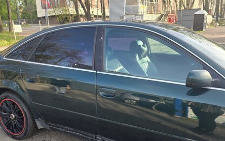 Audi A6, 1997 год, 450 000 рублей, 7 фотография
