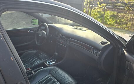 Audi A6, 1997 год, 450 000 рублей, 8 фотография