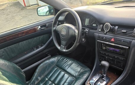 Audi A6, 1997 год, 450 000 рублей, 9 фотография