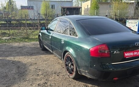 Audi A6, 1997 год, 450 000 рублей, 4 фотография