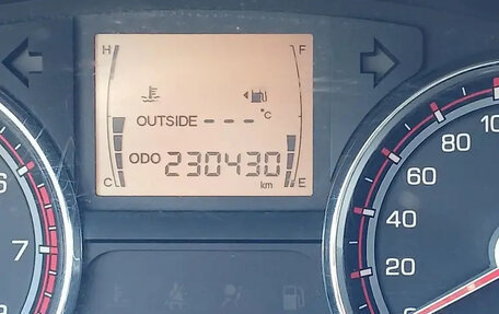 SsangYong Actyon II рестайлинг, 2013 год, 1 190 000 рублей, 5 фотография