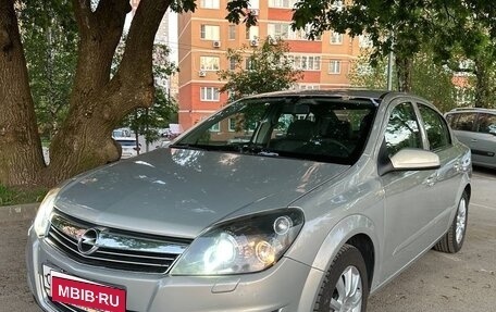 Opel Astra H, 2008 год, 630 000 рублей, 2 фотография