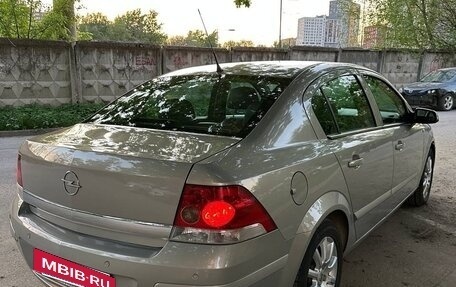 Opel Astra H, 2008 год, 630 000 рублей, 4 фотография