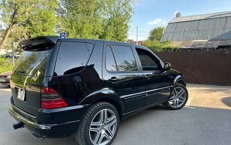 Mercedes-Benz M-Класс, 2001 год, 700 000 рублей, 2 фотография