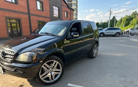 Mercedes-Benz M-Класс, 2001 год, 700 000 рублей, 6 фотография