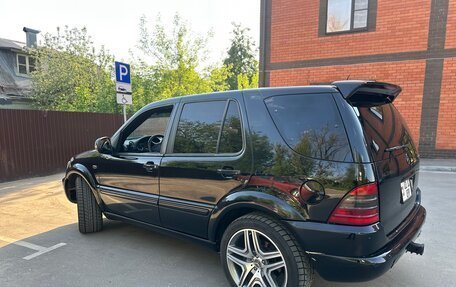 Mercedes-Benz M-Класс, 2001 год, 700 000 рублей, 4 фотография