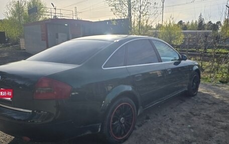 Audi A6, 1997 год, 450 000 рублей, 6 фотография