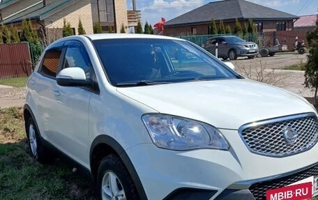SsangYong Actyon II рестайлинг, 2013 год, 1 190 000 рублей, 2 фотография