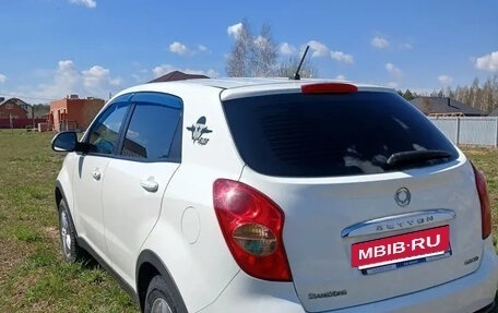 SsangYong Actyon II рестайлинг, 2013 год, 1 190 000 рублей, 3 фотография