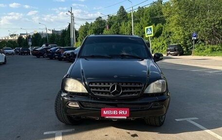 Mercedes-Benz M-Класс, 2001 год, 700 000 рублей, 5 фотография