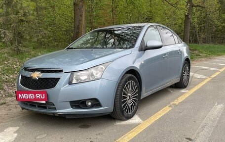 Chevrolet Cruze II, 2012 год, 635 000 рублей, 2 фотография