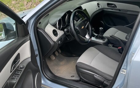 Chevrolet Cruze II, 2012 год, 635 000 рублей, 10 фотография