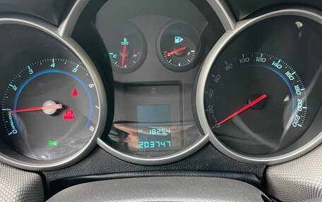 Chevrolet Cruze II, 2012 год, 635 000 рублей, 13 фотография