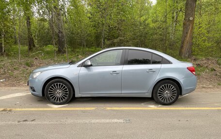 Chevrolet Cruze II, 2012 год, 635 000 рублей, 4 фотография