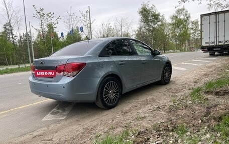 Chevrolet Cruze II, 2012 год, 635 000 рублей, 6 фотография