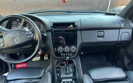 Mercedes-Benz M-Класс, 2001 год, 700 000 рублей, 9 фотография