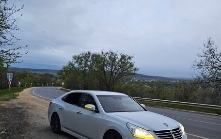 Hyundai Equus II, 2011 год, 1 150 000 рублей, 2 фотография
