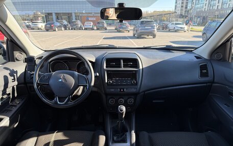 Mitsubishi ASX I рестайлинг, 2018 год, 1 280 000 рублей, 11 фотография