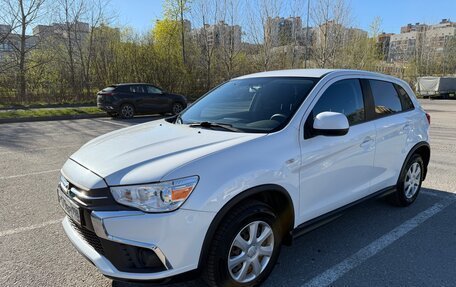 Mitsubishi ASX I рестайлинг, 2018 год, 1 280 000 рублей, 8 фотография
