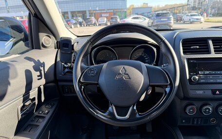 Mitsubishi ASX I рестайлинг, 2018 год, 1 280 000 рублей, 10 фотография