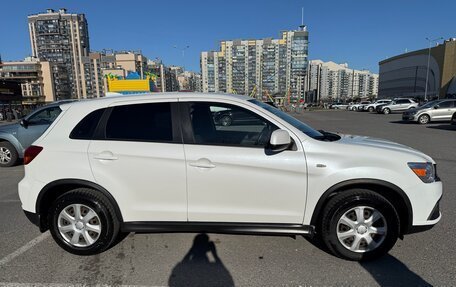 Mitsubishi ASX I рестайлинг, 2018 год, 1 280 000 рублей, 3 фотография