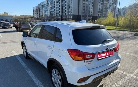 Mitsubishi ASX I рестайлинг, 2018 год, 1 280 000 рублей, 6 фотография