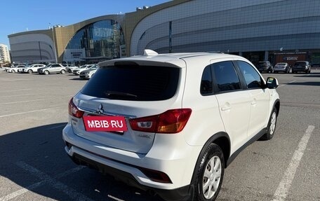 Mitsubishi ASX I рестайлинг, 2018 год, 1 280 000 рублей, 4 фотография