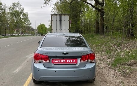Chevrolet Cruze II, 2012 год, 635 000 рублей, 5 фотография