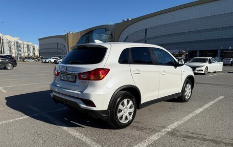 Mitsubishi ASX I рестайлинг, 2018 год, 1 280 000 рублей, 18 фотография